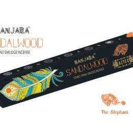 Incienso BANJARA Étnico Sándalo 15grs